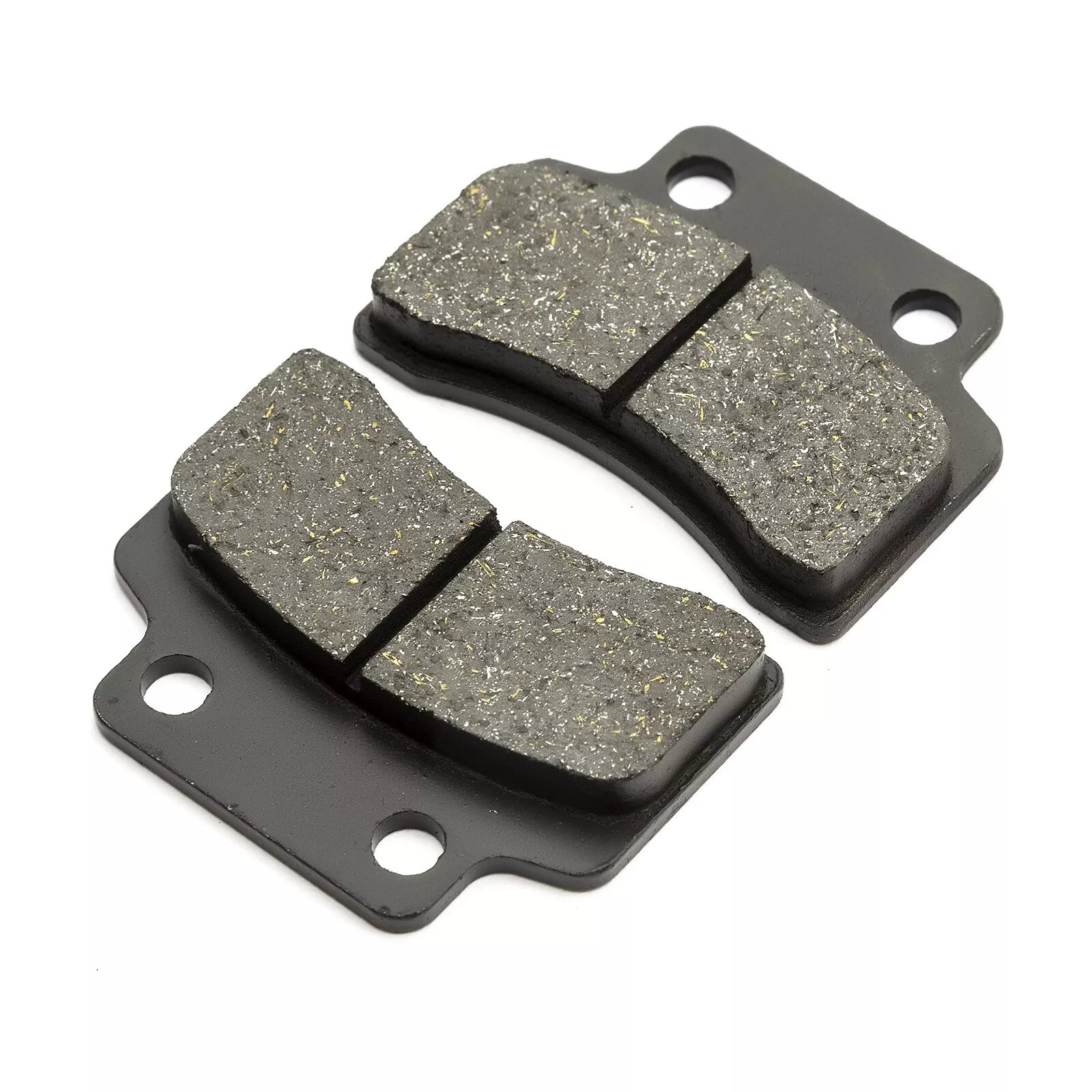 50cc 125cc Electric Quad Dirt Bike Parts Front Motorcycle Disc Brake Pad for GY6 SCOOTERS BP20 W K Bikes Benelli Kymco KEEWAY